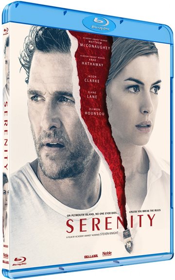 Serenity Blu-Ray